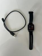 Garmin venu sq music + oplader, Ophalen, Zwart, Garmin, Zo goed als nieuw