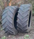 Set banden michelin omnibib 620/70 r42, Ophalen