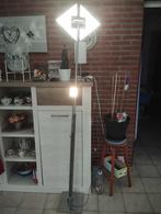 Lampe sur pied Led luminaire Neuf, Maison & Meubles, Comme neuf, 150 à 200 cm, Enlèvement, Métal