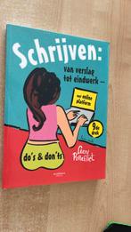 Leen Pollefliet - Schrijven: van verslag tot eindwerk, Boeken, Ophalen of Verzenden, Nieuw, Leen Pollefliet