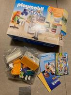 Playmobil ophtalmologiste ophtalmologue 70197, Comme neuf, Ensemble complet, Enlèvement ou Envoi