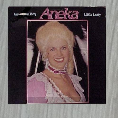 LP  Aneka ‎– Japanese Boy, Cd's en Dvd's, Vinyl | Pop, Gebruikt, 12 inch, Ophalen of Verzenden