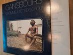 Lp Serge Gainsbourg, Ophalen of Verzenden, 1980 tot 2000, Zo goed als nieuw, 12 inch