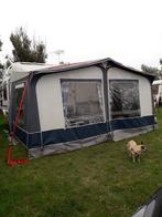 Auvent et sollette à vendre pour caravane hobby 460, Caravanes & Camping, Particulier, Auvent, Hobby