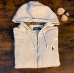 Ralph Lauren Zip-up Hoodie - Casual & Chic, Kleding | Heren, Truien en Vesten, Maat 52/54 (L), Verzenden, Ralph Lauren, Zo goed als nieuw