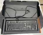 Clavier gaming pc mechanic, Computers en Software, Toetsenborden, Ophalen, Azerty, Zo goed als nieuw, Bedraad