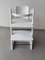 Kinderstoel stokke, Ophalen, Gebruikt, Meegroeistoel, Stoelverkleiner
