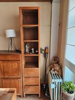 Mooie teak kolonkast, Huis en Inrichting, Kasten | Boekenkasten, Ophalen