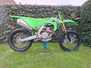 Kawasaki KX450 2024 beschikbaar voor biedingen