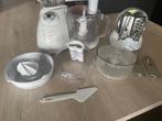 keukenrobot, Elektronische apparatuur, Keukenmixers, Ophalen, 1 tot 2 liter, 3 snelheden of meer, Zo goed als nieuw