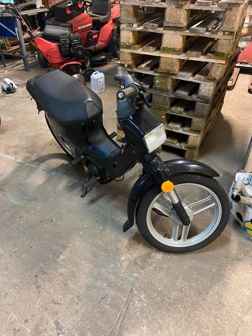 Honda wallaroo b klasse, Fietsen en Brommers, Brommers | Tomos, Zo goed als nieuw, Ophalen