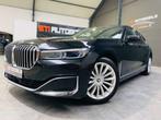 BMW 7 Serie 730 (bj 2019, automaat), Auto's, BMW, Automaat, 4 deurs, Achterwielaandrijving, Gebruikt