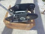 Attache Klac et godet curage, Ophalen, Graafmachine