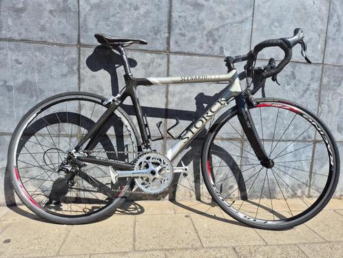 Racefiets Storck, Fietsen en Brommers, Fietsen | Heren | Herenfietsen, Gebruikt, Overige merken, 53 tot 57 cm, Ophalen