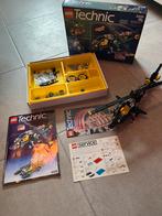 Lego Technic 8456 Fiber Optic Multi Set, Complete set, Gebruikt, Ophalen of Verzenden, Lego
