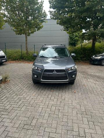 Mitsubishi outlander beschikbaar voor biedingen