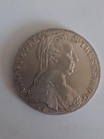 Maria Theresia thaler 1780 zilver, Postzegels en Munten, Verzenden
