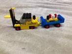 Lego heftruck set 652, Kinderen en Baby's, Speelgoed | Duplo en Lego, Ophalen of Verzenden, Gebruikt, Complete set, Lego