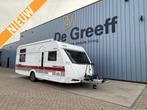 Kabe Royal 560 GLE KS B8, Caravans en Kamperen, Rondzit, Bedrijf, 6 tot 7 meter, Tot en met 4