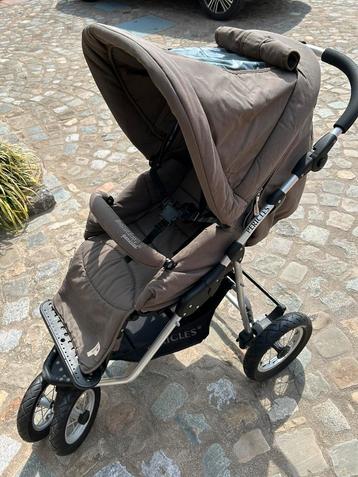 Pericles evolution kinderwagen, Autres marques, Pneus, Enlèvement, Utilisé