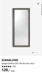 Spiegel Jysk NIEUW 129 euro Dianalund  78x180 cm, Huis en Inrichting, Woonaccessoires | Spiegels, Ophalen, Nieuw, 75 tot 100 cm