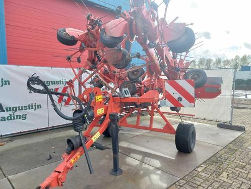 Kuhn schudder, Zakelijke goederen, Landbouw | Werktuigen, Overige, Oogstmachine