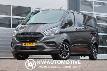 Ford Transit Custom 320 2.0 TDCI L2H1 Sport disponible aux enchères