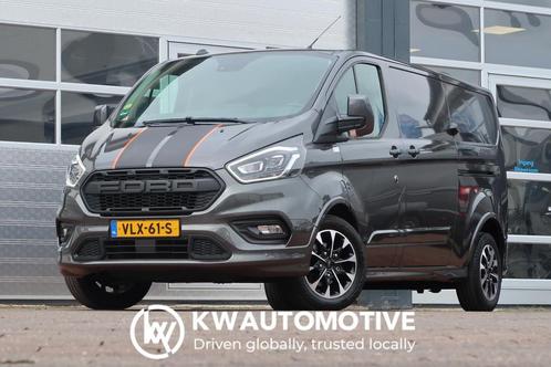 Ford Transit Custom 320 2.0 TDCI L2H1 Sport, Autos, Camionnettes & Utilitaires, Entreprise, Achat, ABS, Caméra de recul, Airbags