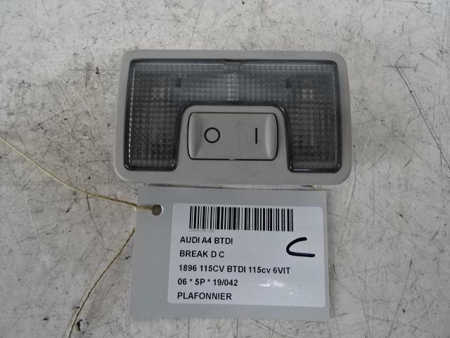 BINNENVERLICHTING Audi A4 Avant (B7) (4B9947123), Auto-onderdelen, Verlichting, Audi, Gebruikt