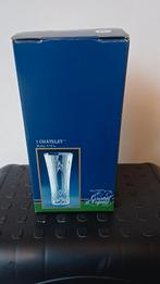 Kristallen vaas Cristal d'Arques, Antiquités & Art, Enlèvement ou Envoi