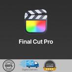 Version Final Cut Pro 11.2, Informatique & Logiciels, Alimentations internes, Enlèvement ou Envoi, Comme neuf