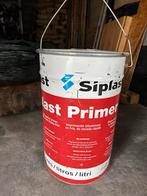 Siplast Primer 25 liter. Beton/staal/hout primer, Ophalen, Zo goed als nieuw