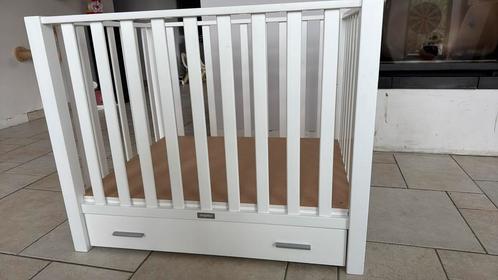 Bopita park (lade en in hoogte verstelbaar) matras/hoes, Kinderen en Baby's, Babyparken, Zo goed als nieuw, Rechthoekig, In hoogte verstelbaar