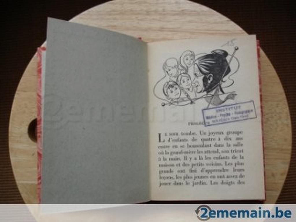 Histoires de la vieille horloge, Livres, Livres pour enfants | Jeunesse | 10 à 12 ans, Utilisé, Enlèvement