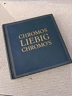 prachtig album LIEBIG met 300 chromo's, Ophalen of Verzenden, Zo goed als nieuw, Prentenboek