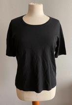 Zwart topje Natan maat 40, Manches courtes, Taille 38/40 (M), Comme neuf, Natan