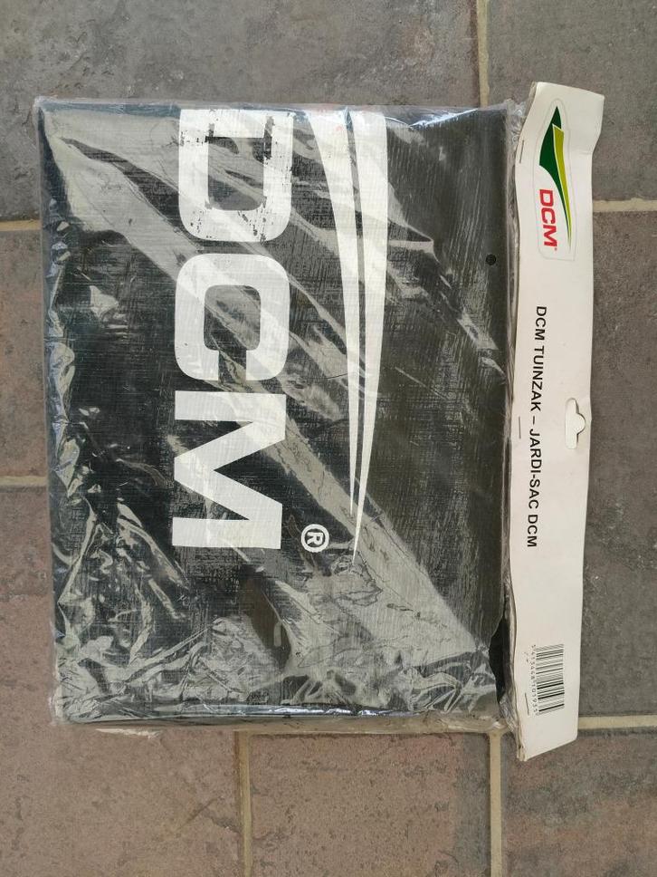 Tuinzak, nieuw van DCM. 170 liter. Nog in verpakking., Tuin en Terras, Hand-tuingereedschap, Nieuw, Overige soorten, Ophalen of Verzenden