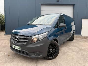 Mercedes Vito beschikbaar voor biedingen