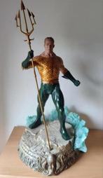 Sideshow aquaman 1/4 Scale NEW RARE, Verzamelen, Ophalen, Nieuw, Film, Beeldje, Replica of Model