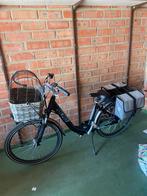 Olmo electrische damesfiets, Fietsen en Brommers, Ophalen, Zo goed als nieuw