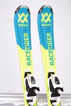 80 110 cm kinder ski's VOLKL RACETIGER SL JR, grip walk, Overige merken, Gebruikt, Verzenden, 100 tot 140 cm