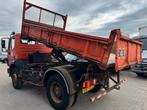 Mercedes-Benz SK 1417 *4X4-TIPPER-FULL STEEL-BIG AXXLE*, Overige kleuren, Mercedes-Benz, Bedrijf, Vierwielaandrijving