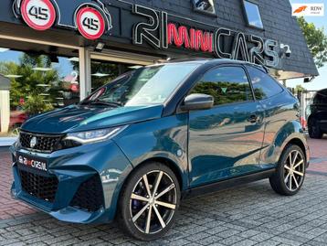 Aixam GTI Coupé brommobiel | Nieuw | 2024 45km auto, Utilisé, Autres marques