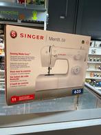 Machine à coudre Singer Modèle Merritt 59, Ophalen, Singer, Nieuw, Naaimachine