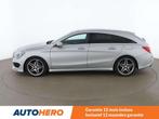 Mercedes-Benz CLA-Klasse 180 CLA 180 d Shooting Brake AMG Li, Auto's, Voorwielaandrijving, CLA, Zwart, 109 pk