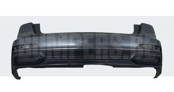 Bumper Audi A6 C8 4K5 Sedan S-Line SLINE 18-Achterbumper KJ1 beschikbaar voor biedingen