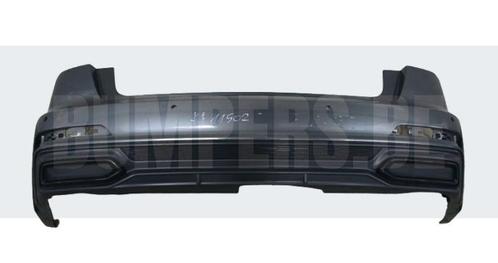 Bumper Audi A6 C8 4K5 Sedan S-Line SLINE 18-Achterbumper KJ1, Auto-onderdelen, Carrosserie, Bumper, Achter, Gebruikt, 6 maanden garantie