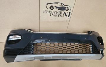 Voorbumper Volkswagen T-Roc 2GA VW TROC 2GA807221AG 4xPDC  beschikbaar voor biedingen