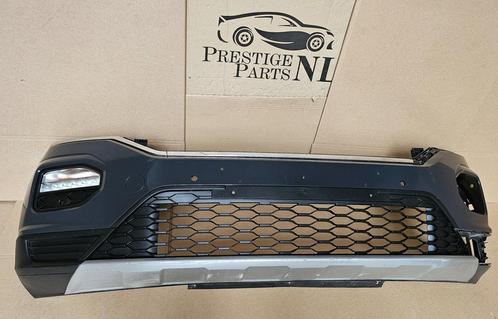 Voorbumper Volkswagen T-Roc 2GA VW TROC 2GA807221AG 4xPDC, Auto-onderdelen, Carrosserie, Bumper, Volkswagen, Voor, Gebruikt, Herkomst onderdeel bekend
