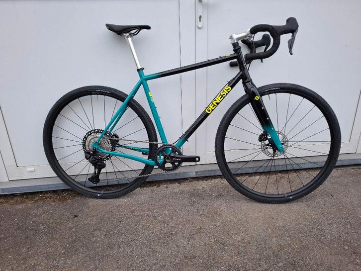 Genesis Fugio gravelfiets maat M, Fietsen en Brommers, Fietsen | Racefietsen, Nieuw, Heren, Overige merken, Meer dan 20 versnellingen